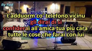 Nino Dangelo Il Cammino DellAmore karaoke [upl. by Korff553]