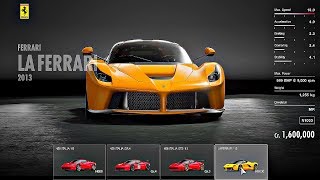 Gran Turismo 6  60fps  Best Settings RPCS3 [upl. by Sedecrem]