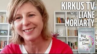 Kirkus TV Interview with BestSelling Author Liane Moriarty [upl. by Llennahs]