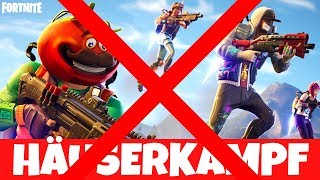 NEUER MODUS ENTFERNT  RIP HÄUSERKAMPF 🔴 FORTNITE LIVE Deutsch German [upl. by Akimit854]