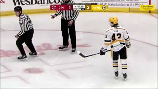 Cincinnati Cyclones at Wheeling Nailers Highlights 11302024 [upl. by Chariot]