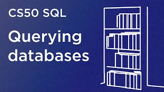 CS50 SQL  Lecture 0  Querying [upl. by Harlene]