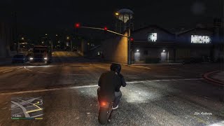 Ending C GTA 5 [upl. by Serafina]