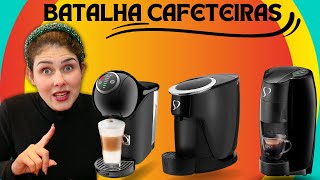 Cafeteiras TOUCH LOV e GENIO S PLUS Qual comprar [upl. by Bohlen]