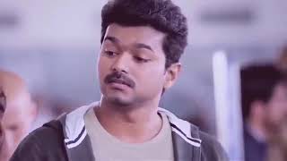 Azhage Unna Piriya MaatenThalapathy VijayVersionAswin P AnilEditzz [upl. by Nylde]