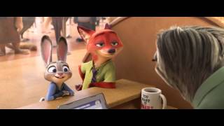 ZOOTOPIA  BandeAnnonce 2 [upl. by Jsandye]