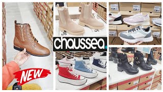 CHAUSSEA♥️CHAUSSURE BOTTINE BASKETS 290923 chaussea arrivageschaussea bottine modefemme mode [upl. by Oirasec]