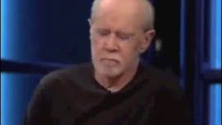 George Carlin  White Fascist America [upl. by Rafaelia]