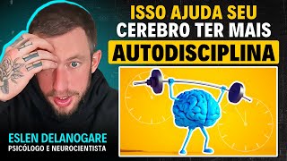 Como CRIAR HABILIDADES de SUCESSO no cérebro  Eslen Delanogare [upl. by Nosrettap]