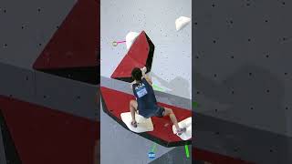 Jongwon Chon IFSC World Cup Innsbruck 2022 boulder shorts [upl. by Alene]