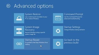 Windows 10 Resolve startup problems with the Advanced Boot Options [upl. by Prussian897]