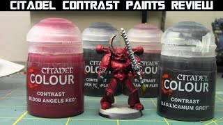 HOW CONTRAST PAINTS WORK WITH ZENITHAL PRIMING [upl. by Carnes782]