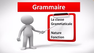 grammaire s1 et s3  Nature et fonction [upl. by Asoramla]