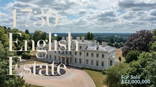 1730 English Manor House For Sale in Kent England [upl. by Drucill]