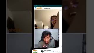 ഊമ്പി ഗൈസ്🤣Hipster gaming Omegle രസകരമായ വീഡിയോ😹 അവസാനം വരെ കാണുക  shorts hipstergaming [upl. by Shaun]