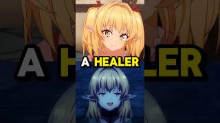 This NEW Anime is About a HEALER 😭 [upl. by Sukul]