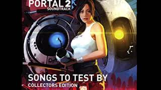 I Am Not A Moron  Wheatley’s Betrayal  Portal 2 Soundtrack [upl. by Robinson]