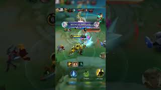 Huff Selamat mobilelegends mlbb franco francomoments francohook shortvideo shorts [upl. by Yanel]