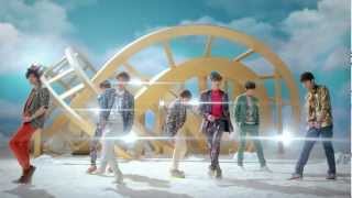 INFINITE  Man in Love  MV  인피니트 남자가 사랑할 때 Music Video [upl. by Nymassej]