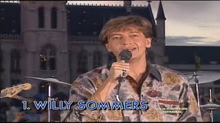 Willy Sommers  Als een leeuw in een kooi TOTZ StNiklaas 1989 [upl. by Nygem]