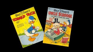 Whatcha Readin 47 The life of Carl Barks in his own words [upl. by Trahern413]