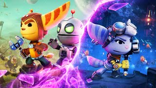 Sackboy A Big Adventure  FREE Ratchet amp Clank Rift Apart DLC  PS5 Gameplay [upl. by Tdnaltroc]