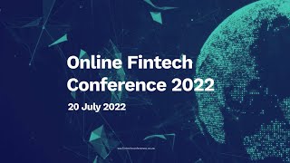 FinTech Conference 2022 – Register Now [upl. by Aikehs]