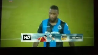 canli club Brugge vs basaksehir [upl. by Cece]