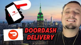 Come With Me To Do A DoorDash Delivery REALISTIC [upl. by Mccready]