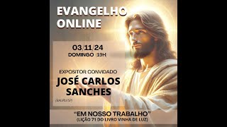 Evangelho Online [upl. by Anekahs]