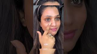 How To Glowy Dewy Base Makeup for Beginners shorts makeup makeuptutorial beauty shortsvideo [upl. by Roberson846]