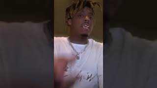 Juice Wrld freestyle 999 lljw tpne jaradhiggins juicewrldforever [upl. by Adieno]