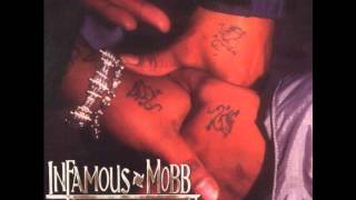 Infamous Mobb  Born Again ft Hostyle [upl. by Anyotal]