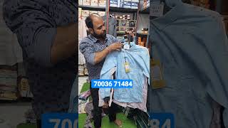 Shirt Wholesaler in Kolkata Shorts Kolkata shirt Busiess [upl. by Hughmanick981]