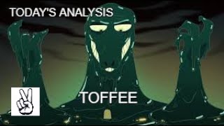 Todays Analysis Toffee from SVTFOE [upl. by Shifrah]