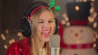 Carson Holley  This Christmas Official Music Video [upl. by Cadmarr290]