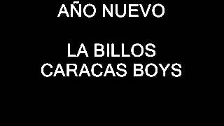 Año Nuevo  Billos Caracas Boys [upl. by Notsehc]