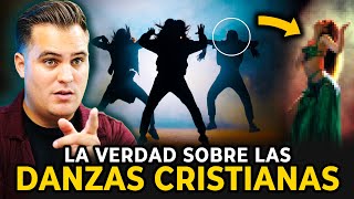 Las DANZAS y BAILES EN LA IGLESIA ¿Será bíblico y correcto 😳👉 ¡La respuesta te asombrará [upl. by Caria]