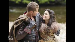 Josh Dallas Fell in Love with His Wife Ginnifer Goodwin on the Set of quotOnce upon a Timequot [upl. by Vine]