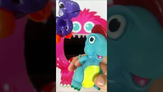 Vomit Monster cutie toy dinosaurs [upl. by Fish548]