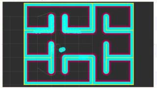 Multirobot Tasks with Constraints in Dynamic Environments [upl. by Nevin]