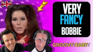 Bobbie Gentry FIRST TIME WATCHING Fancy Live BRITISH REACTION [upl. by Amak]