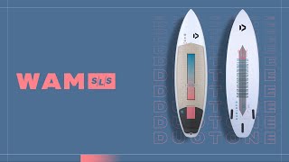 Duotone Wam SLS 2022 Product Clip [upl. by Thorin310]