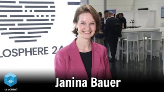 Janina Bauer Celonis  Celosphere 2024 [upl. by Neffirg]