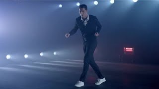 HIRO  CRISTIANO RONALDO THEBURGERS Remix ♫ Shuffle DanceFreestyle Dance Music video ELEMENTS [upl. by Gerek]