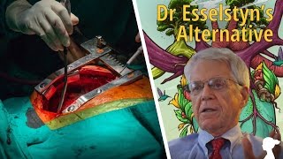 Dr Caldwell Esselstyns Diet for Heart Health amp Healing  Vegan Watching [upl. by Kenton]