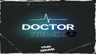 DOCTOR Remix  DJ Fran Saravia [upl. by Munsey]