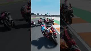 Ryusei Yamanaka  RC 250 GP  MotoGP 24  motogp motogp2024 motogpgameplay [upl. by Garner]