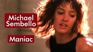 Michael Sembello  Maniac  HD  Música Com Tradução [upl. by Hatti]