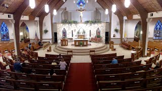 Daily Mass  Memorial of St Charbel Makhlouf 72424 630AM [upl. by Ielerol]